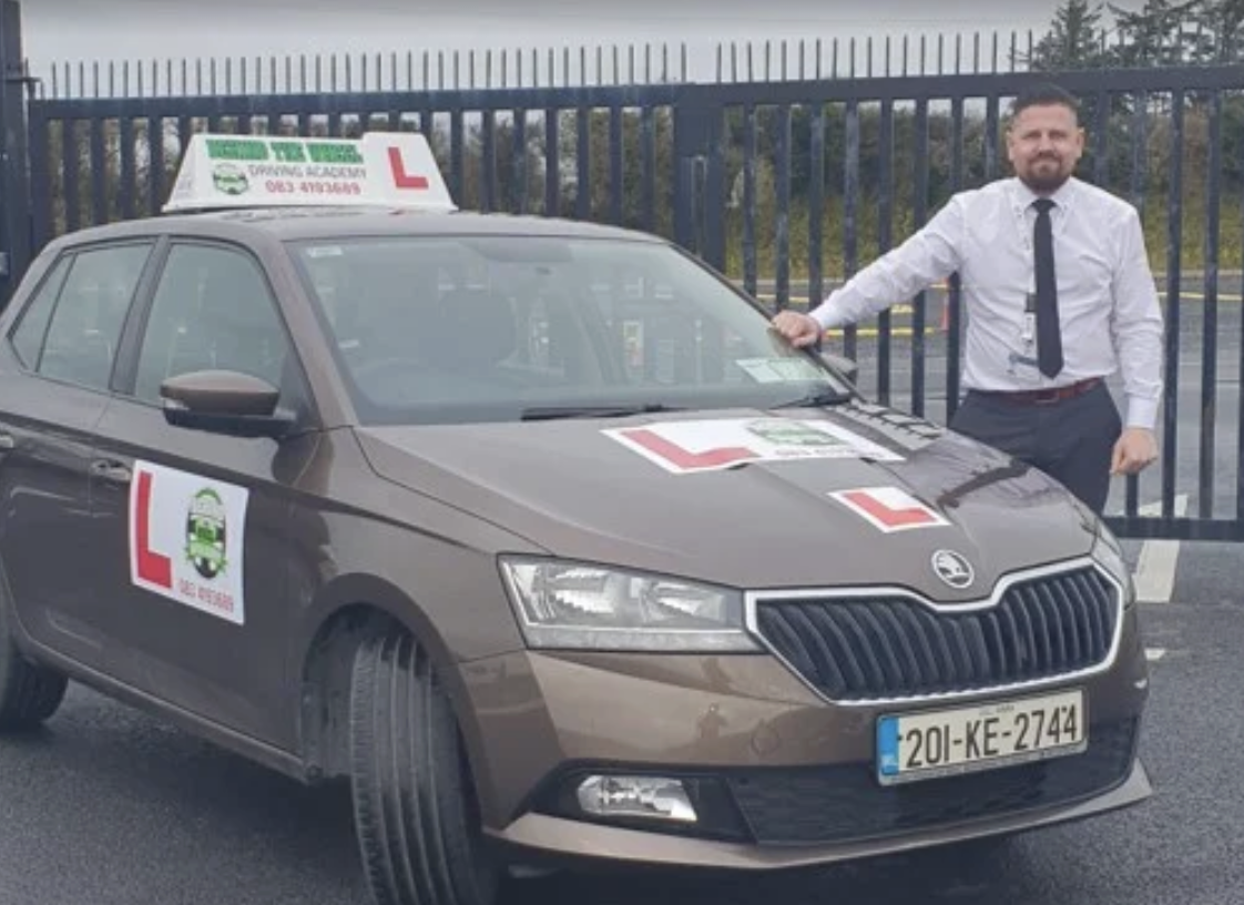 Imre Nagy, BTW Driving School instructor